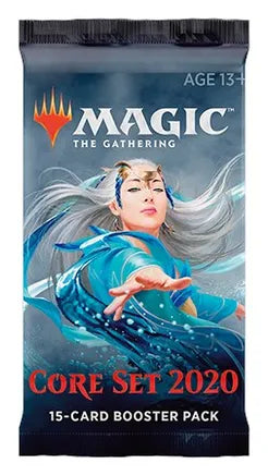 Magic: The Gathering - Magic Core Set 2020 Draft Booster [EN]