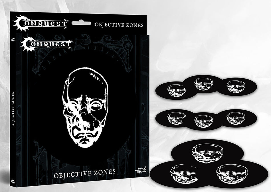 Conquest - Objective Zones - Spires