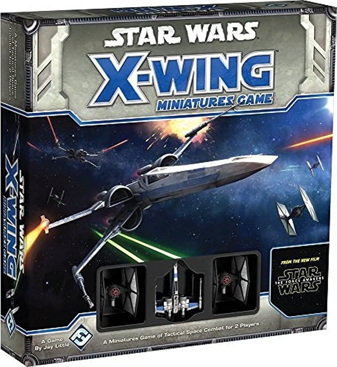 Star Wars X-Wing The Force Awakens Core Set