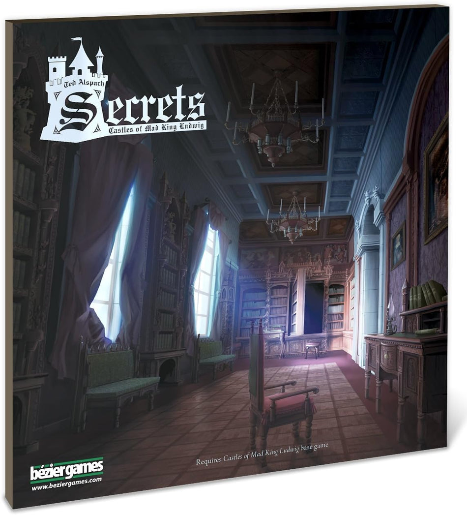 Secrets: Castle of Mad King Ludwig