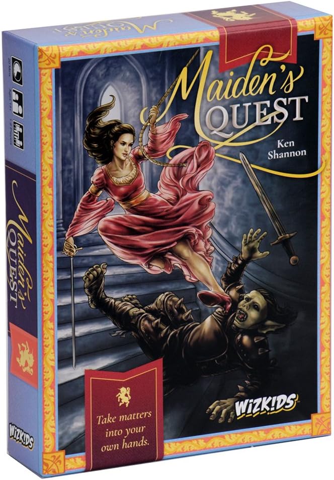 Maiden's Quest