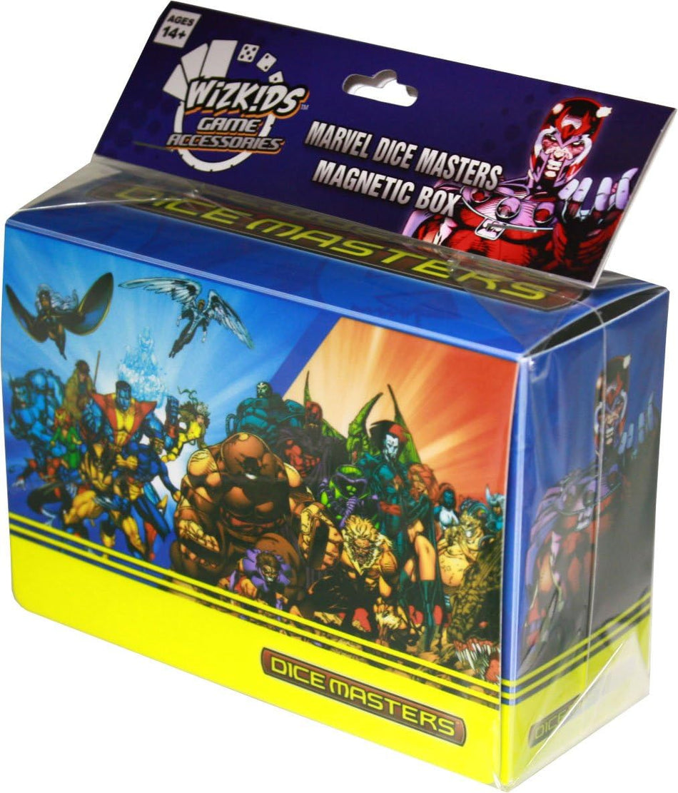 Dicemasters: Uncanny X-Men Magnetic Box