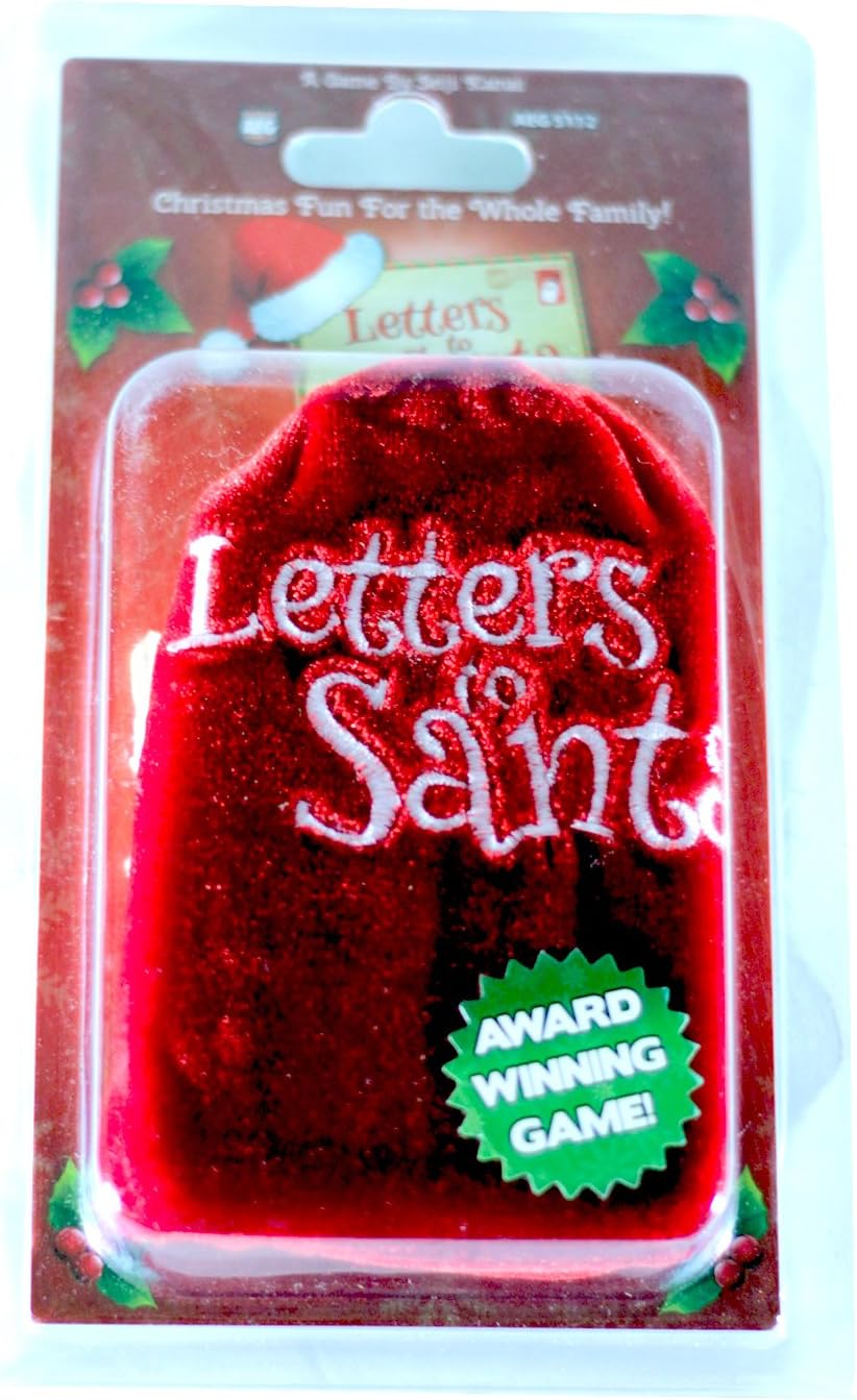 Letters to Santa