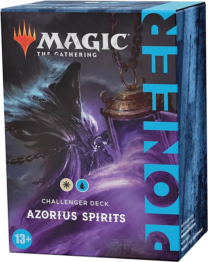 Magic: The Gathering Challenger Deck Pioneer 2021 - Azorius Spirits [EN]