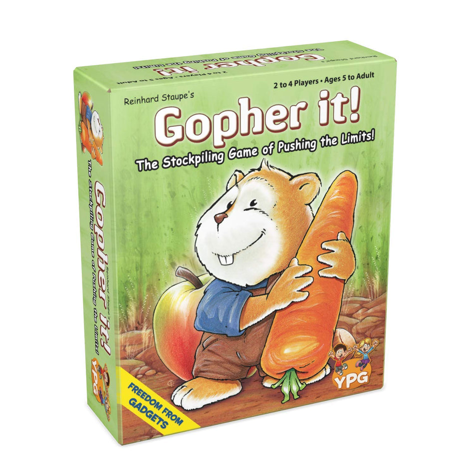 Gopher It!