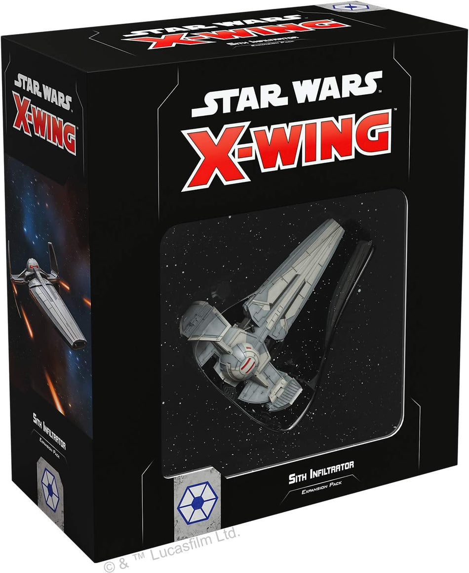 Star Wars X-Wing 2nd ED: Sith Infiltrator