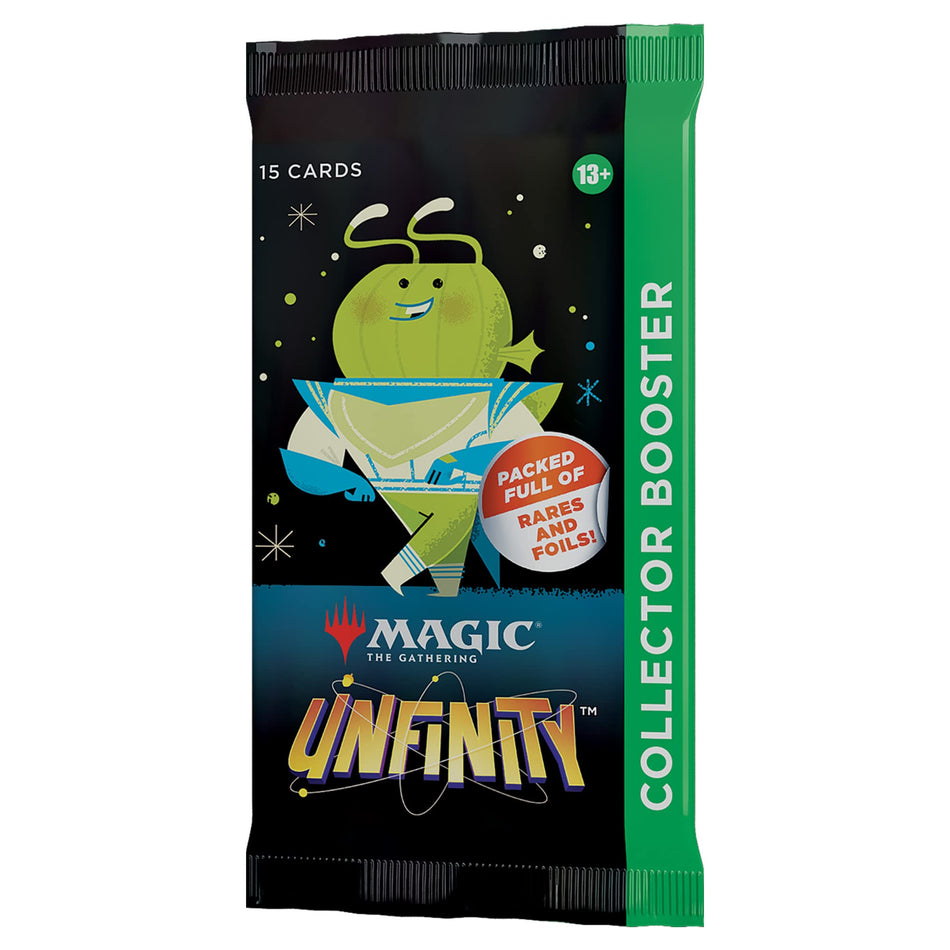 Magic: The Gathering - Unfinity Collector Booster [EN]