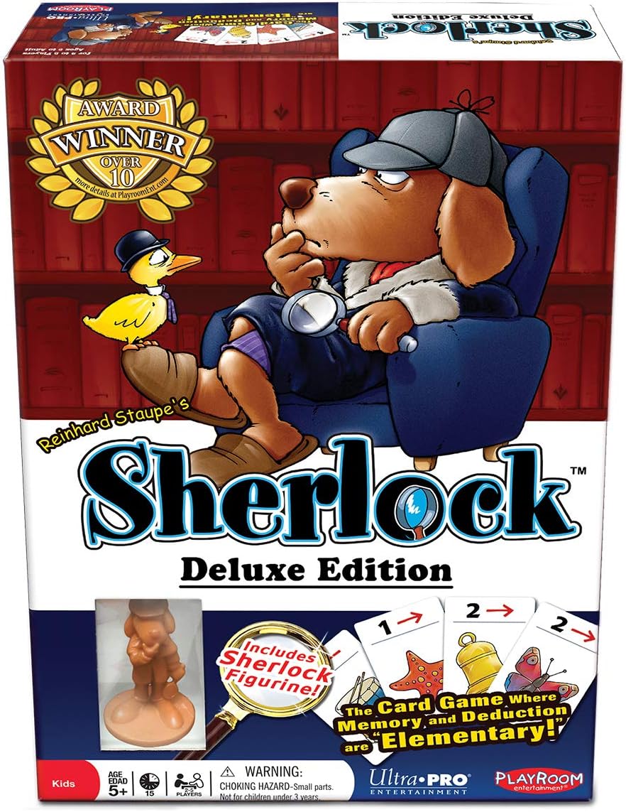 Sherlock: Deluxe Edition