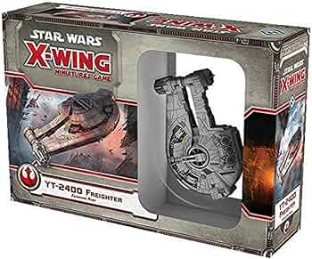 Star Wars X-Wing YT Freighter Expansion Pack