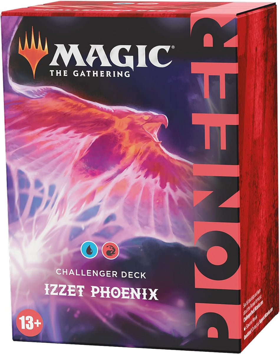 Magic: The Gathering - Challenger Deck Pioneer 2022 - Izzet Phoenix [EN]