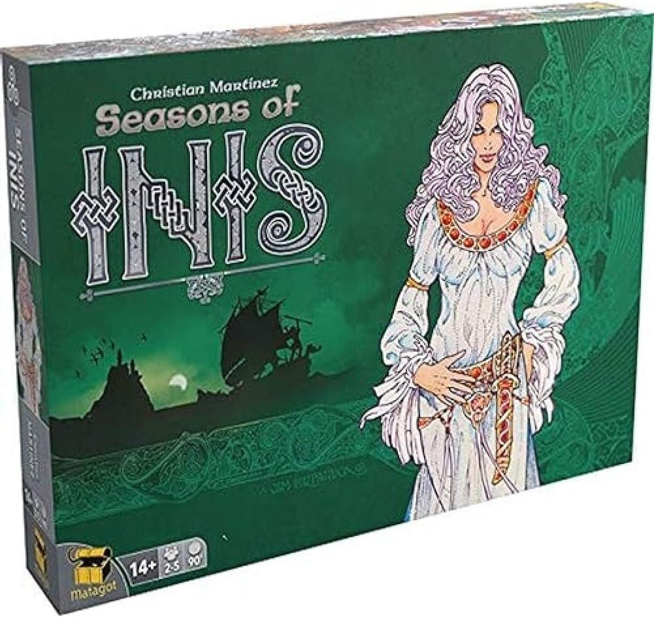 Seasons Of Inis