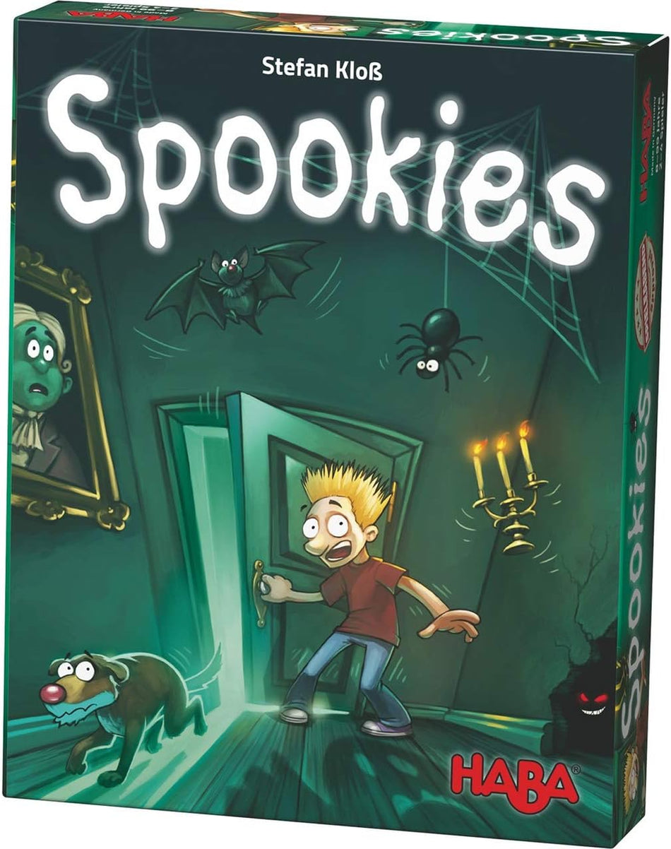 Spookies