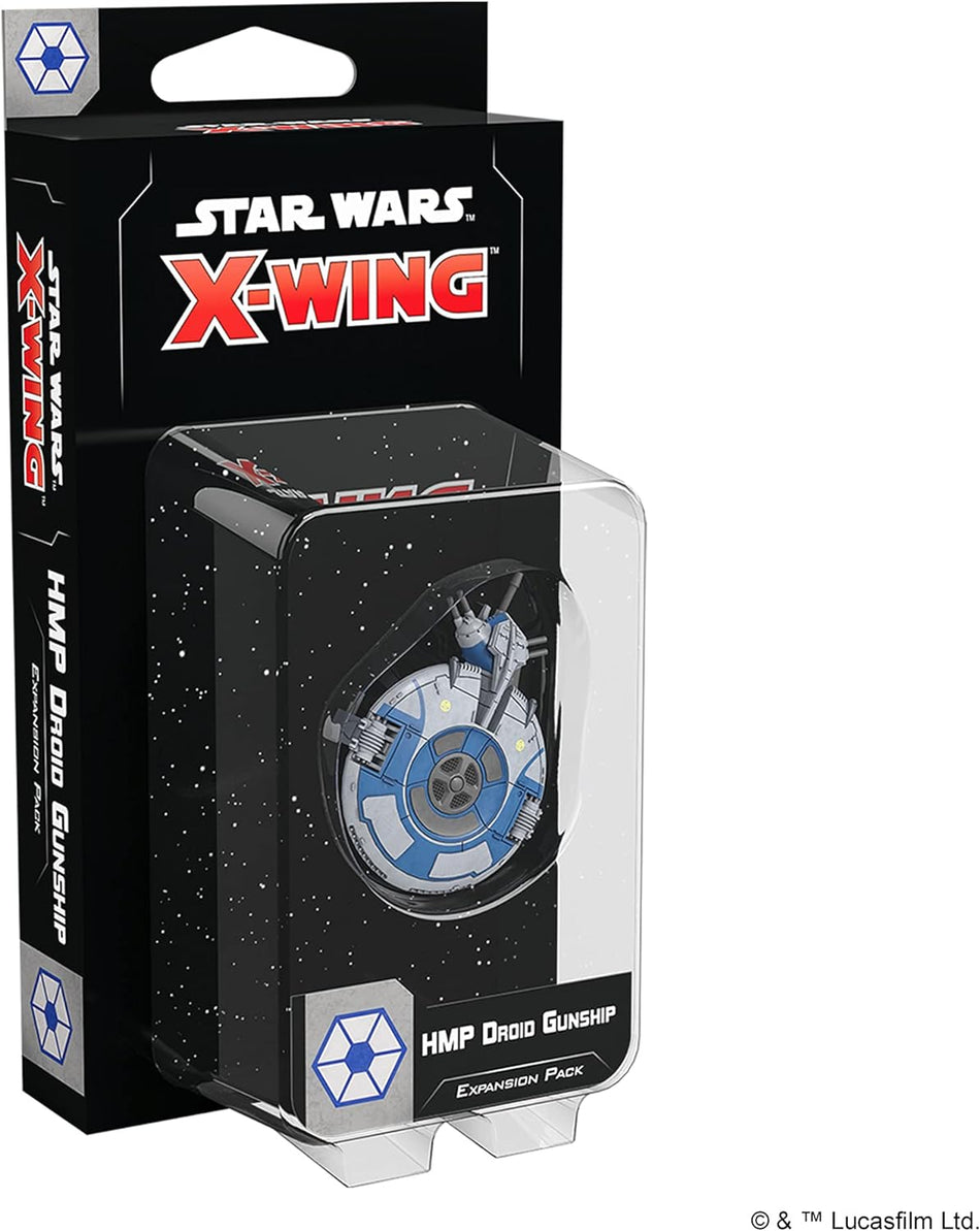 Star Wars X-Wing 2nd Edition Wave 7 HMP Droid Gunship Expansion Pack