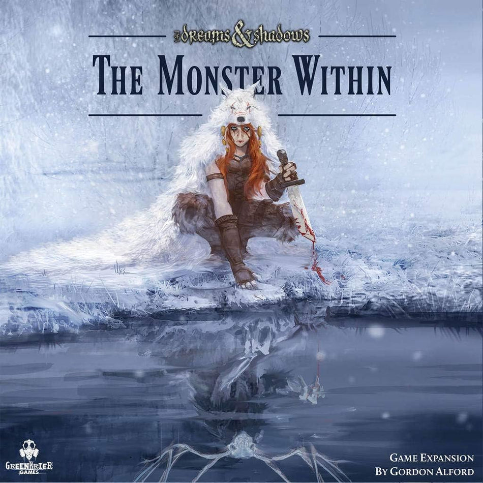 Of Reams & Shadows - The Monster Within