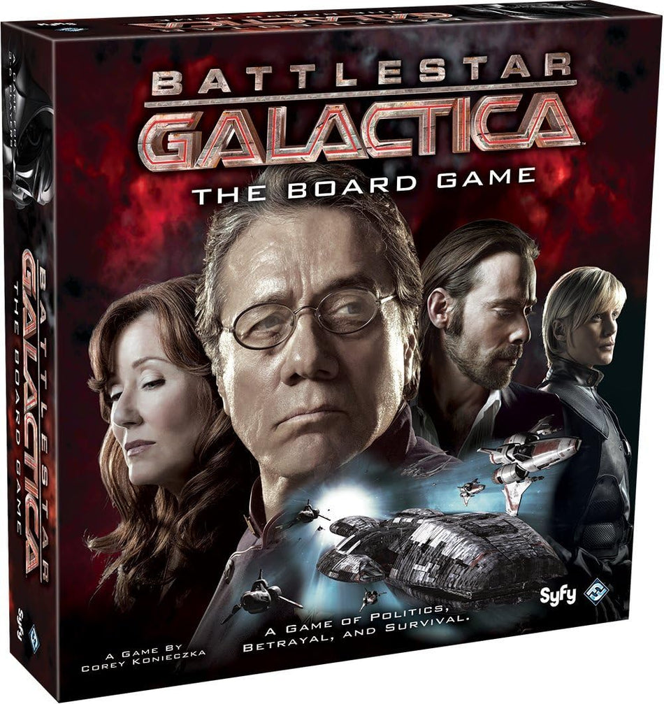 Battlestar Galactica