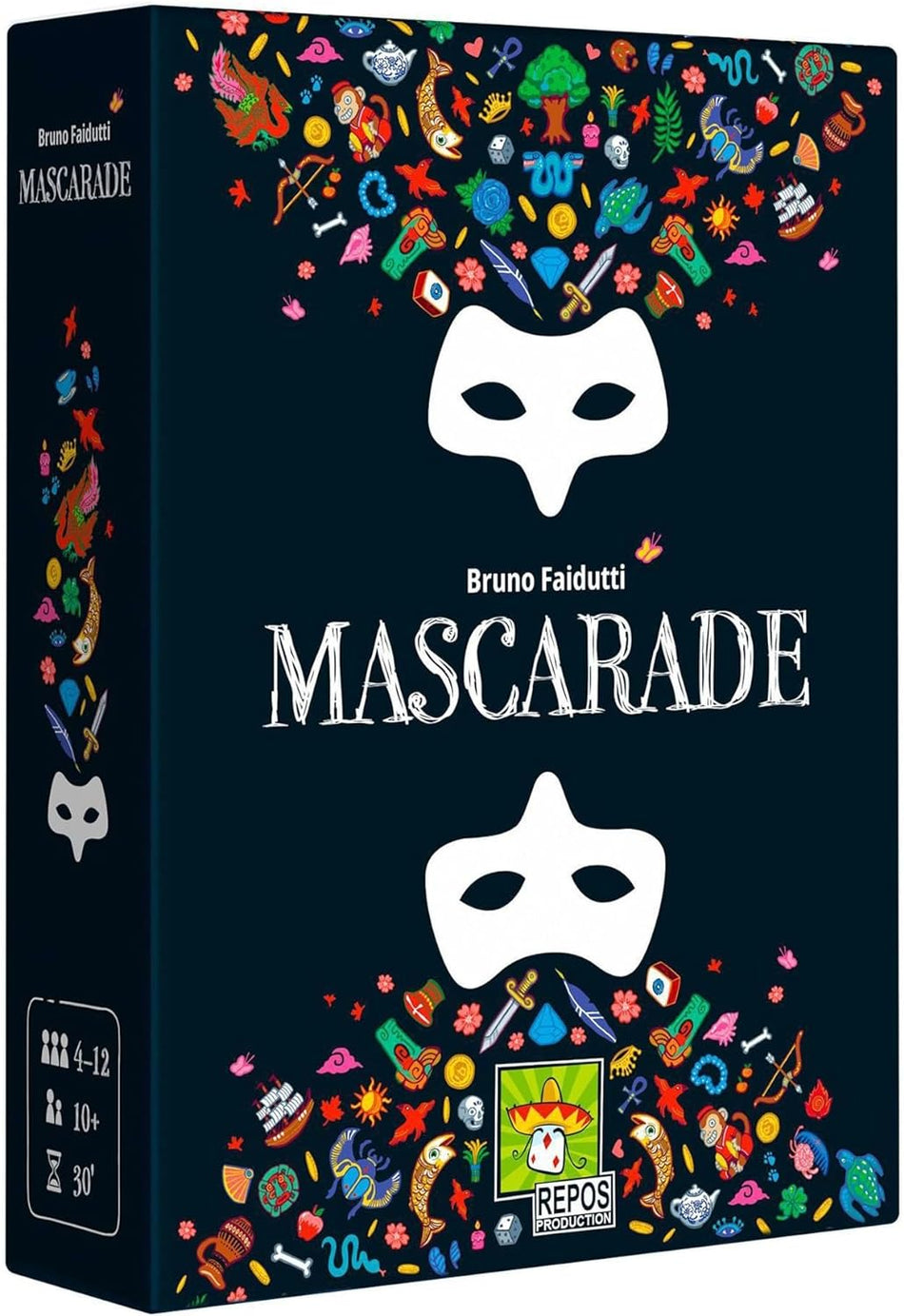 Mascarade 2nd Edition