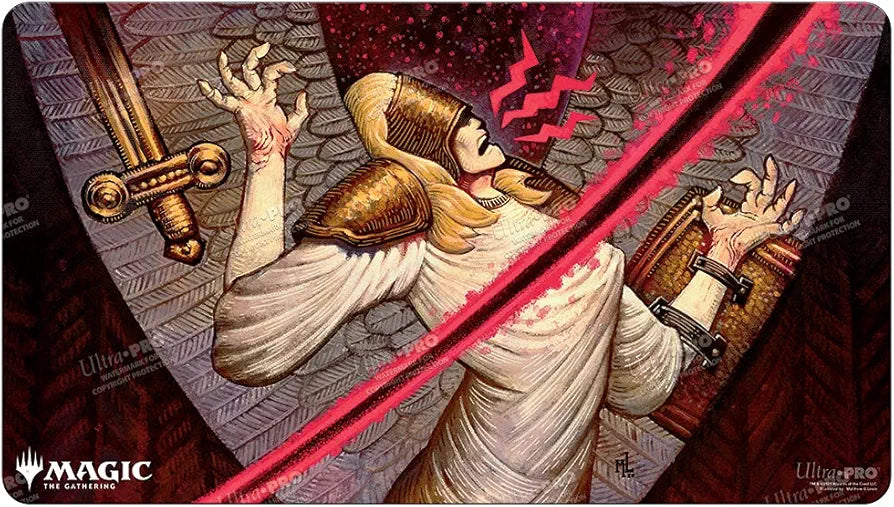 Ultra Pro Mystical Archive: Doom Blade Playmat for Magic