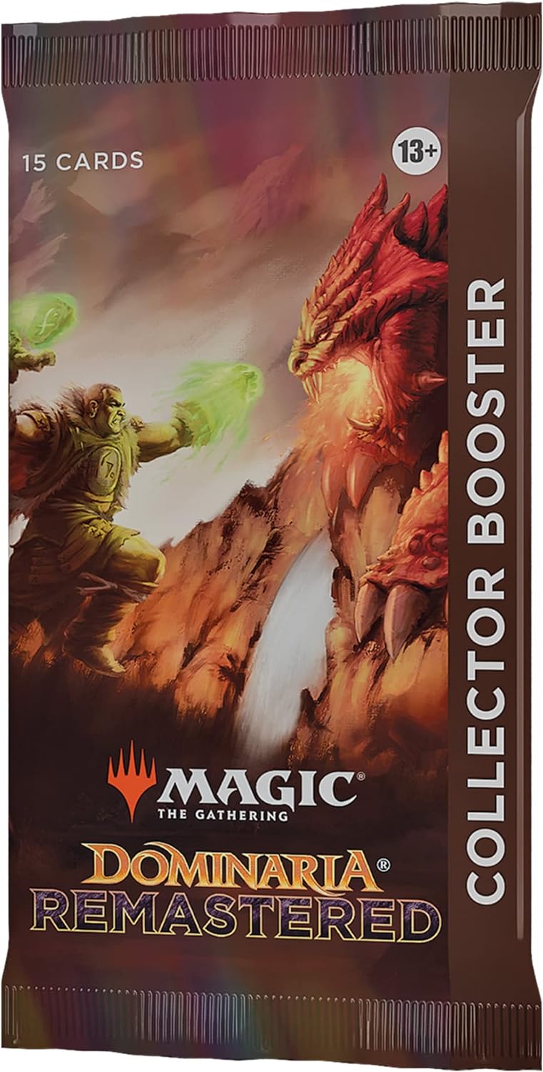 Magic: The Gathering - Dominaria Remastered Collector Booster [EN]