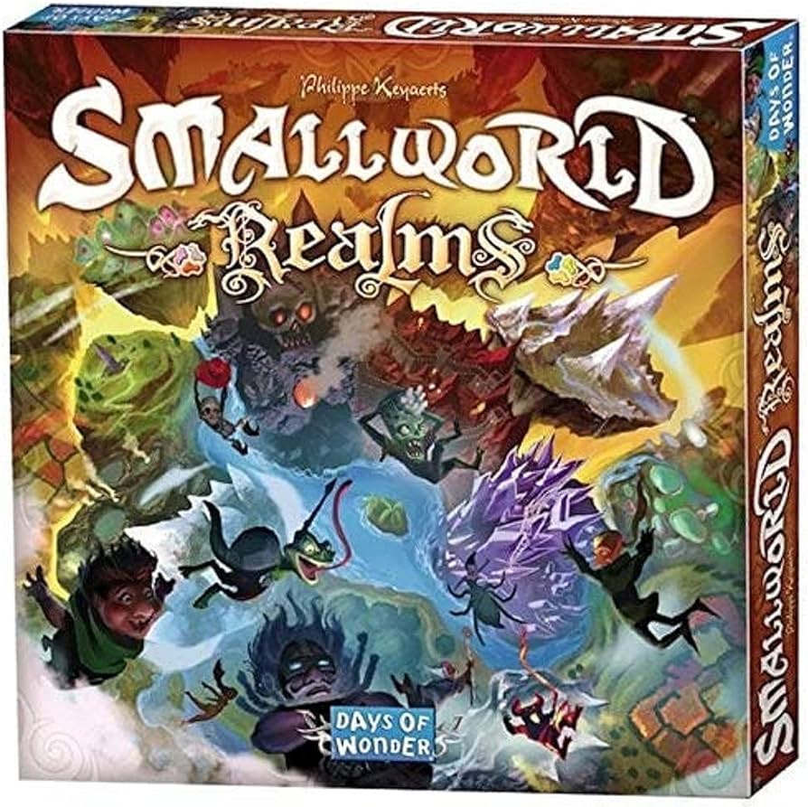 Small World Realms