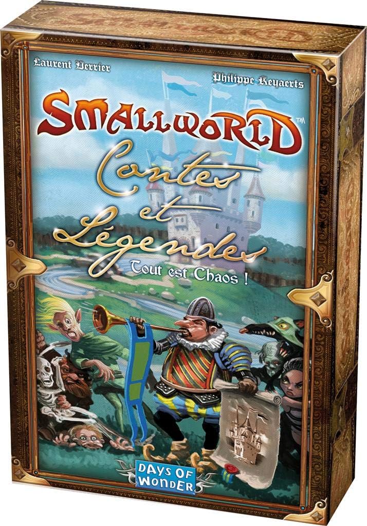 Small World: Tales and Legends