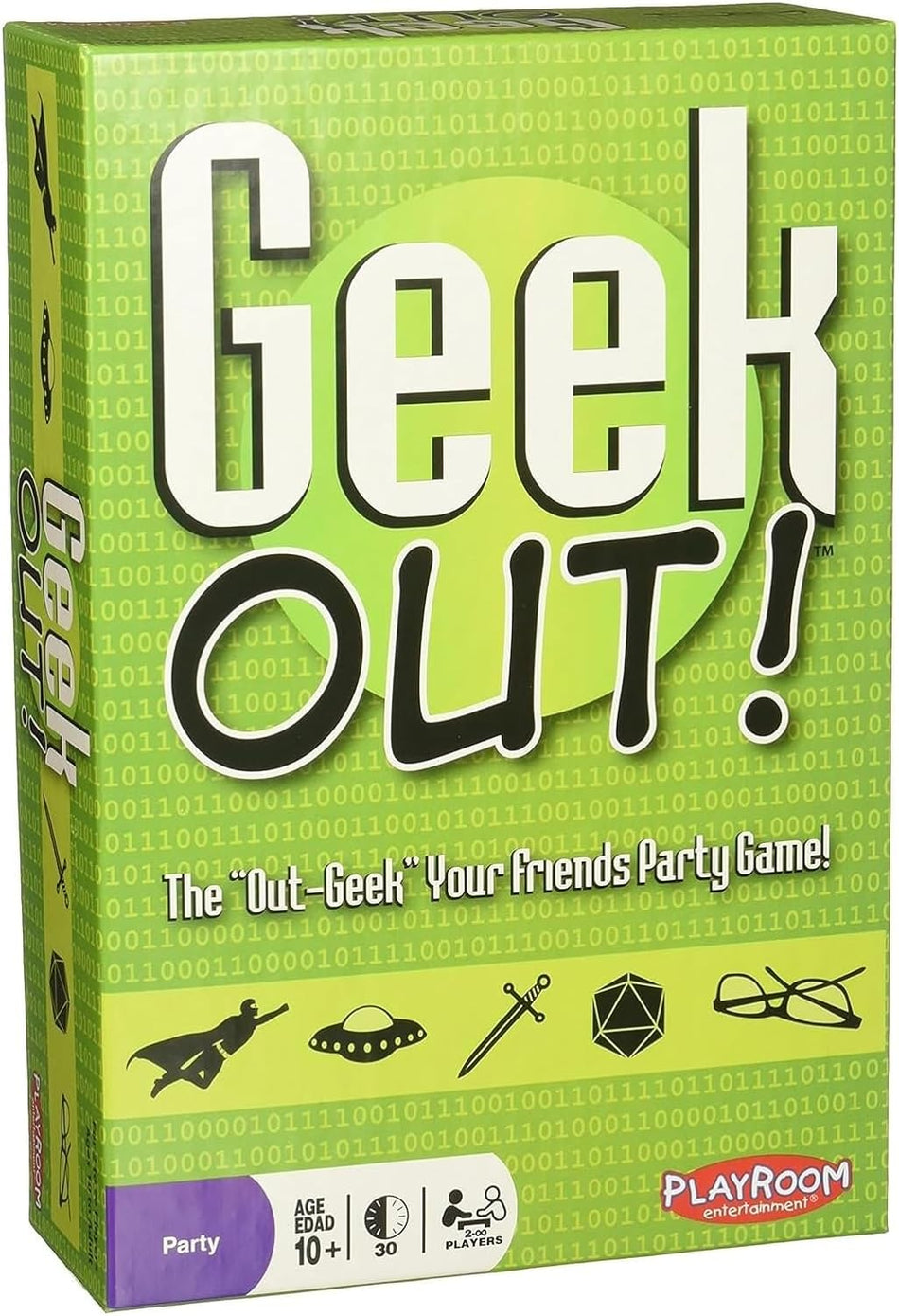 Geek Out!