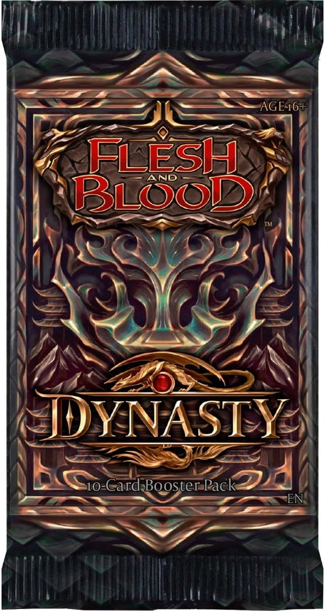 Flesh and Blood: Dynasty Booster Pack