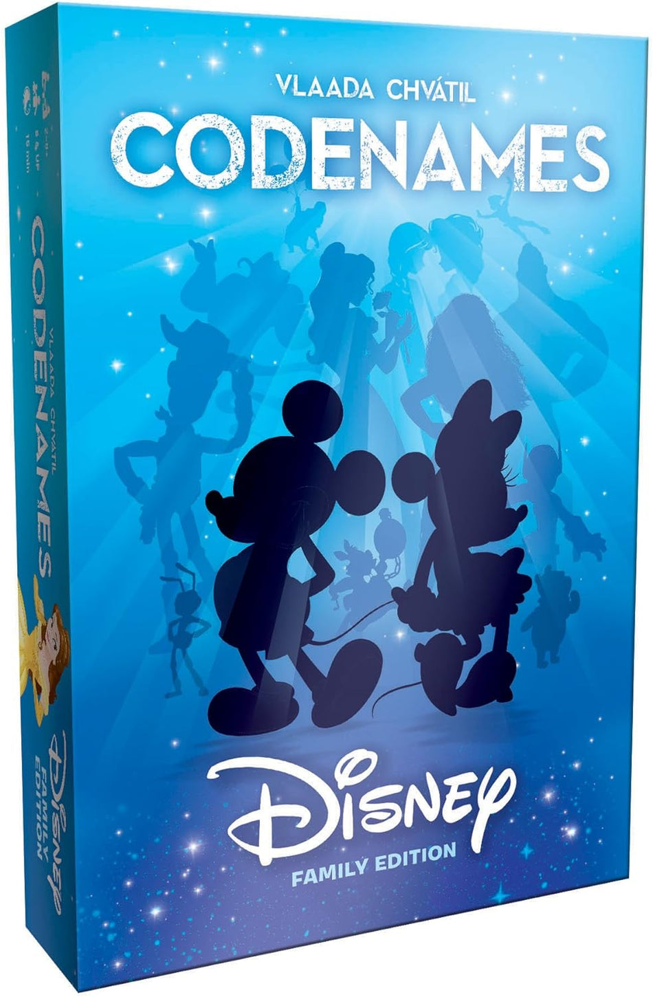 Codenames - Disney Family Edition