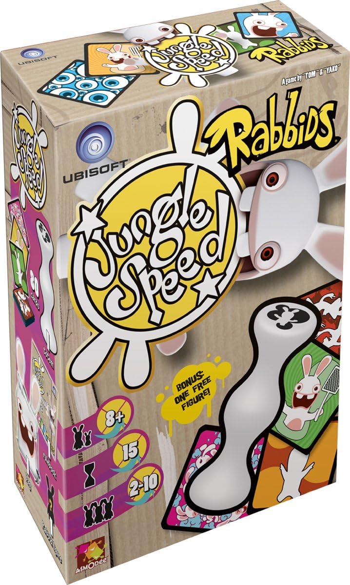 Jungle Speed Rabbids