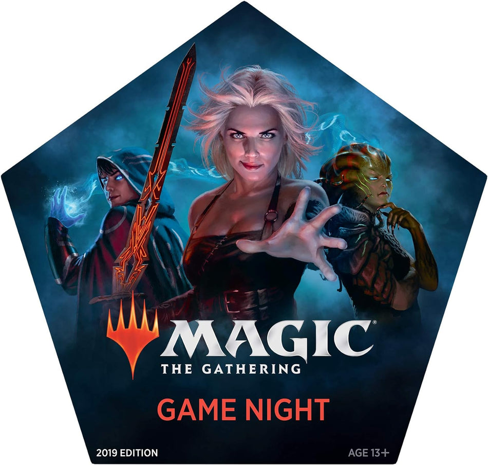 Magic: The Gathering - Game Night 2019 [EN]