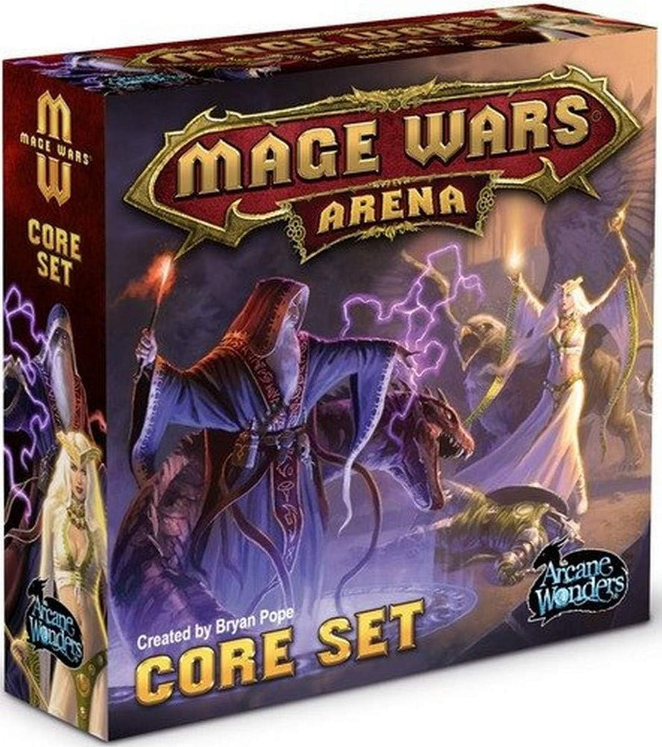 Mage Wars