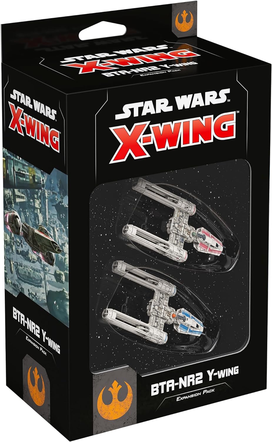 Star Wars X-Wing 2nd Edition BTA-NR2 Y-Wing Expansion Pack