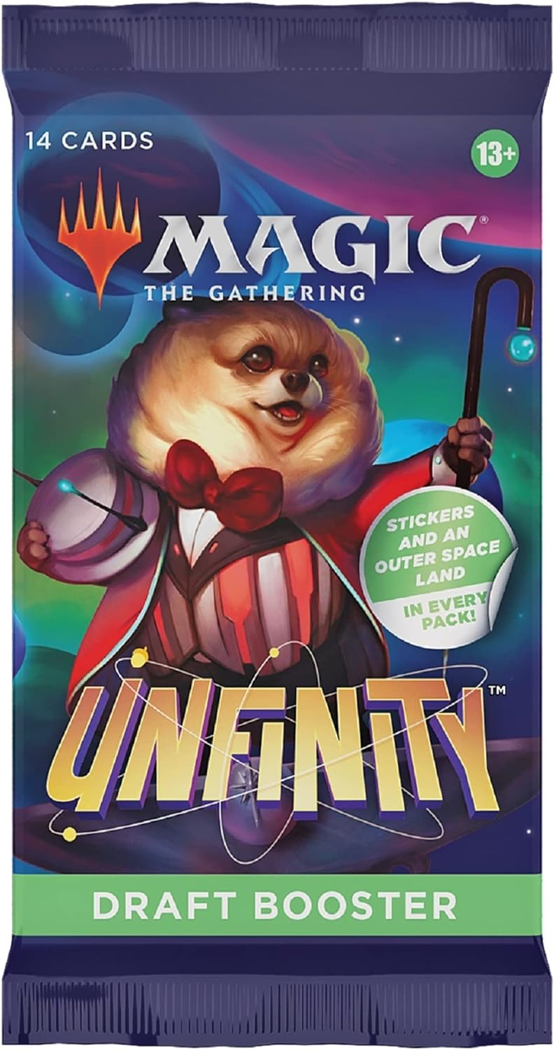 Magic: the Gathering -  Unfinity Draft Booster [EN]