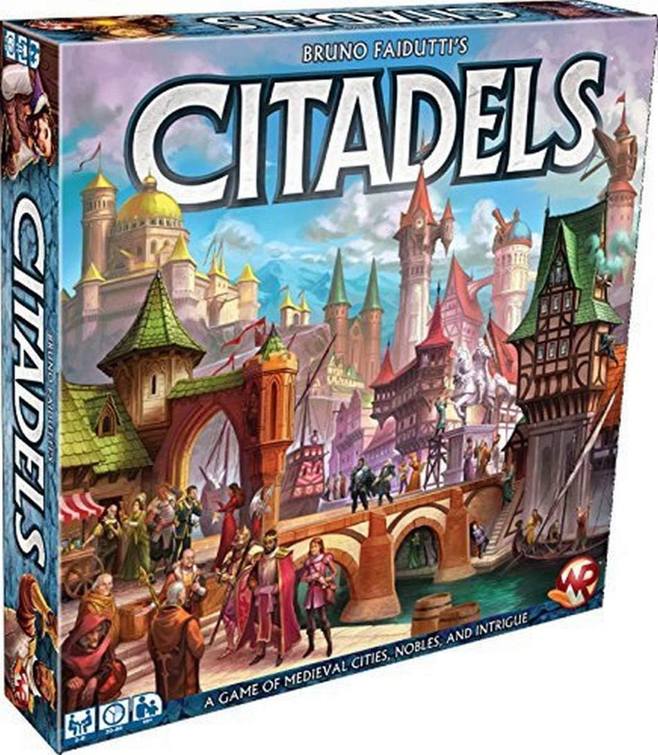 Citadels