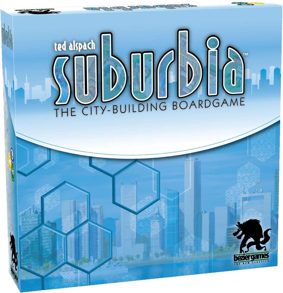 Suburbia