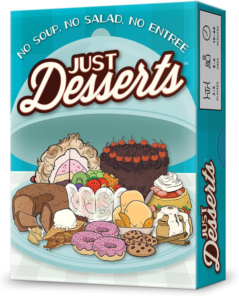 Just Desserts