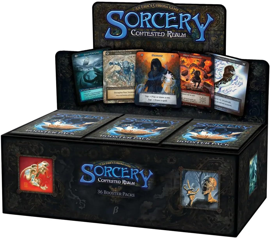 Sorcery: Contested Realm - Booster Box