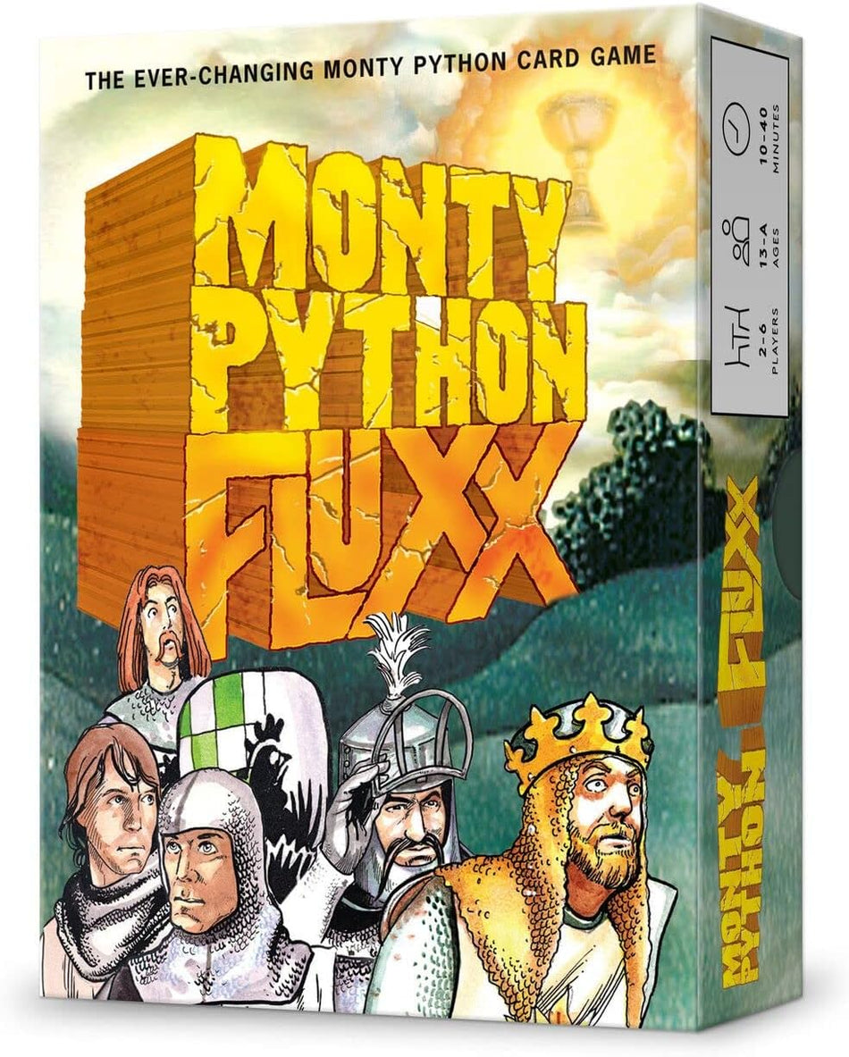 Monty Python Fluxx