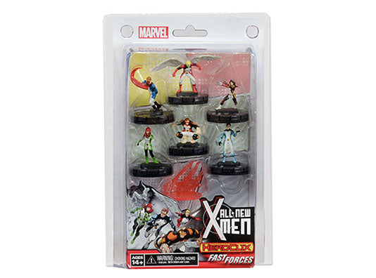 Marvel HeroClix: Uncanny X-Men Op Kit