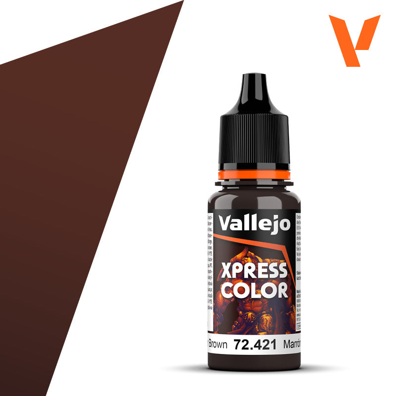 Vallejo - Xpress Color - Copper Brown 18ml