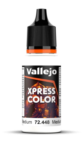 Vallejo - Xpress Color - Xpress Medium 18ml