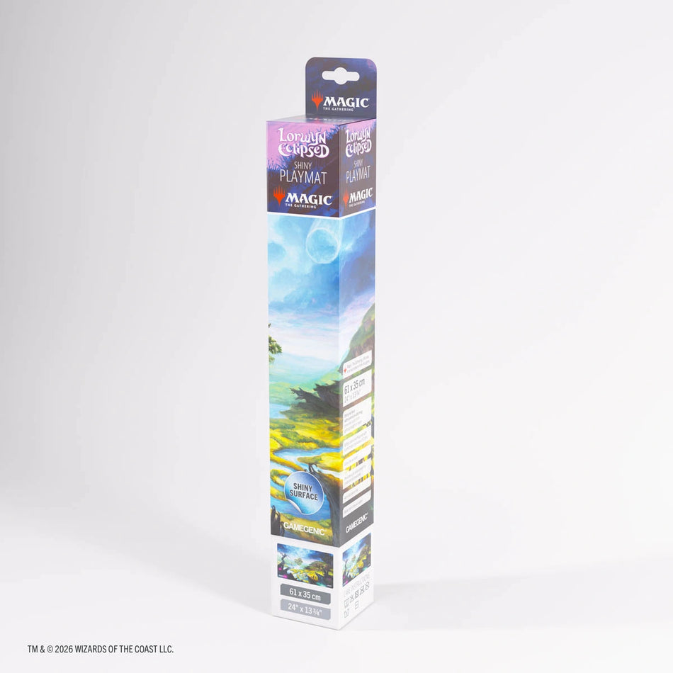 GameGenic - Magic: The Gathering SHINY PLAYMAT - EVOLVING WILDS