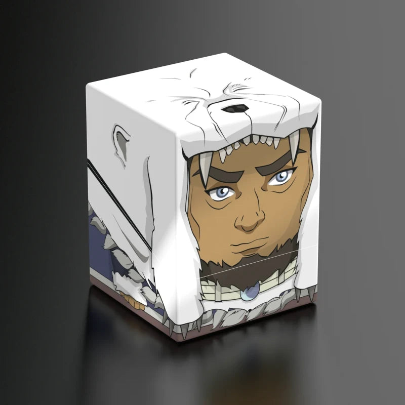 Ultimate Guard - Squaroe Avatar: The Last Airbender AV013 - Avatar Kuruk
