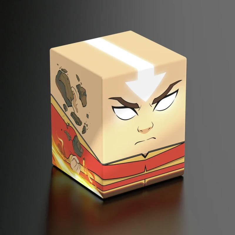 Ultimate Guard - Squaroe Avatar: The Last Airbender AV010 - Avatar Aang