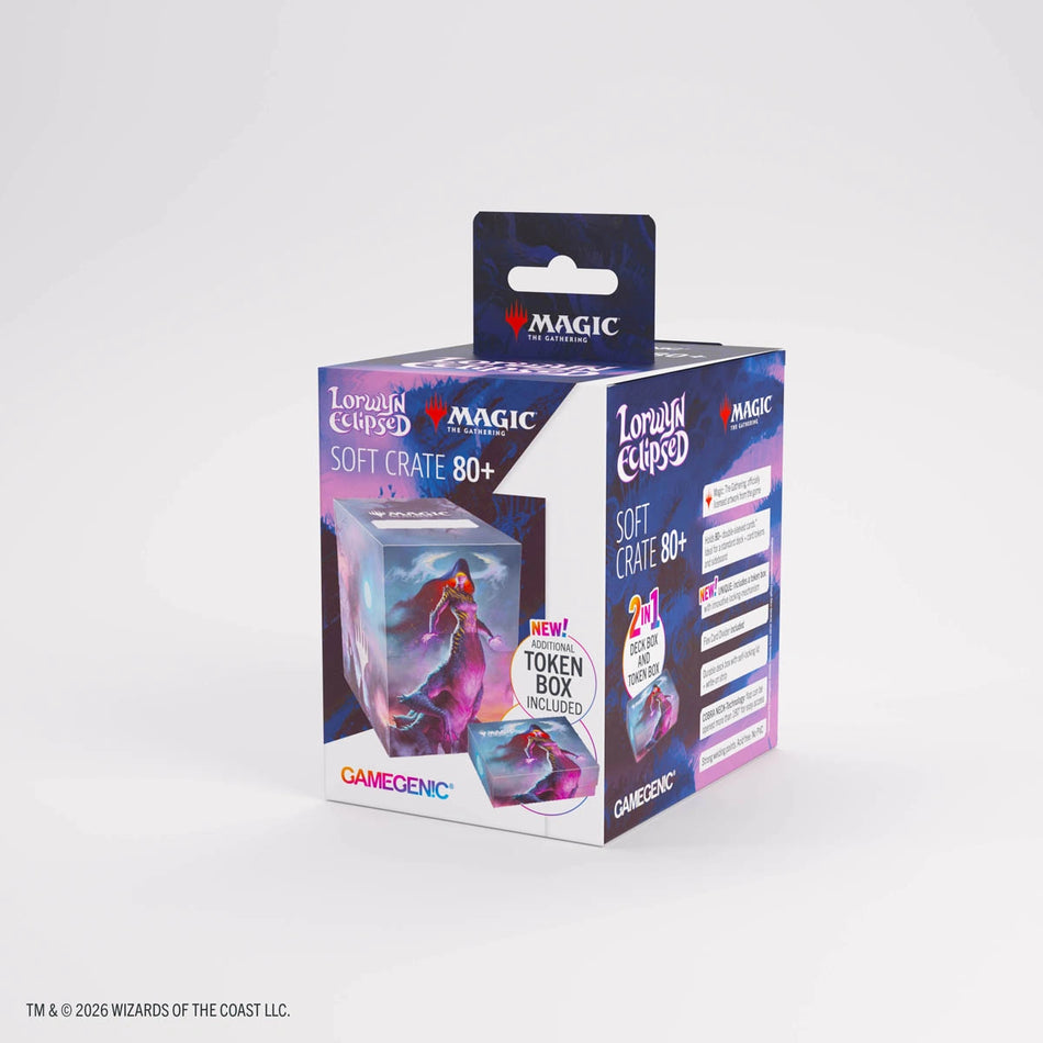 GameGenic - Magic: The Gathering SOFT CRATE 80+ - Moonshadow