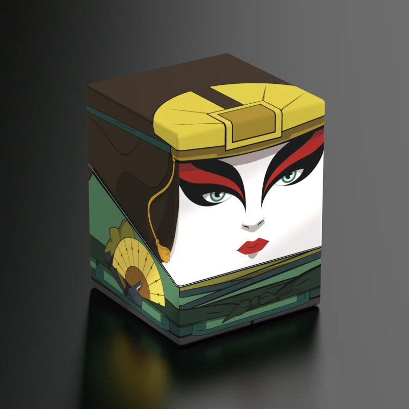 Ultimate Guard - Squaroe Avatar: The Last Airbender AV012 - Avatar Kyoshi