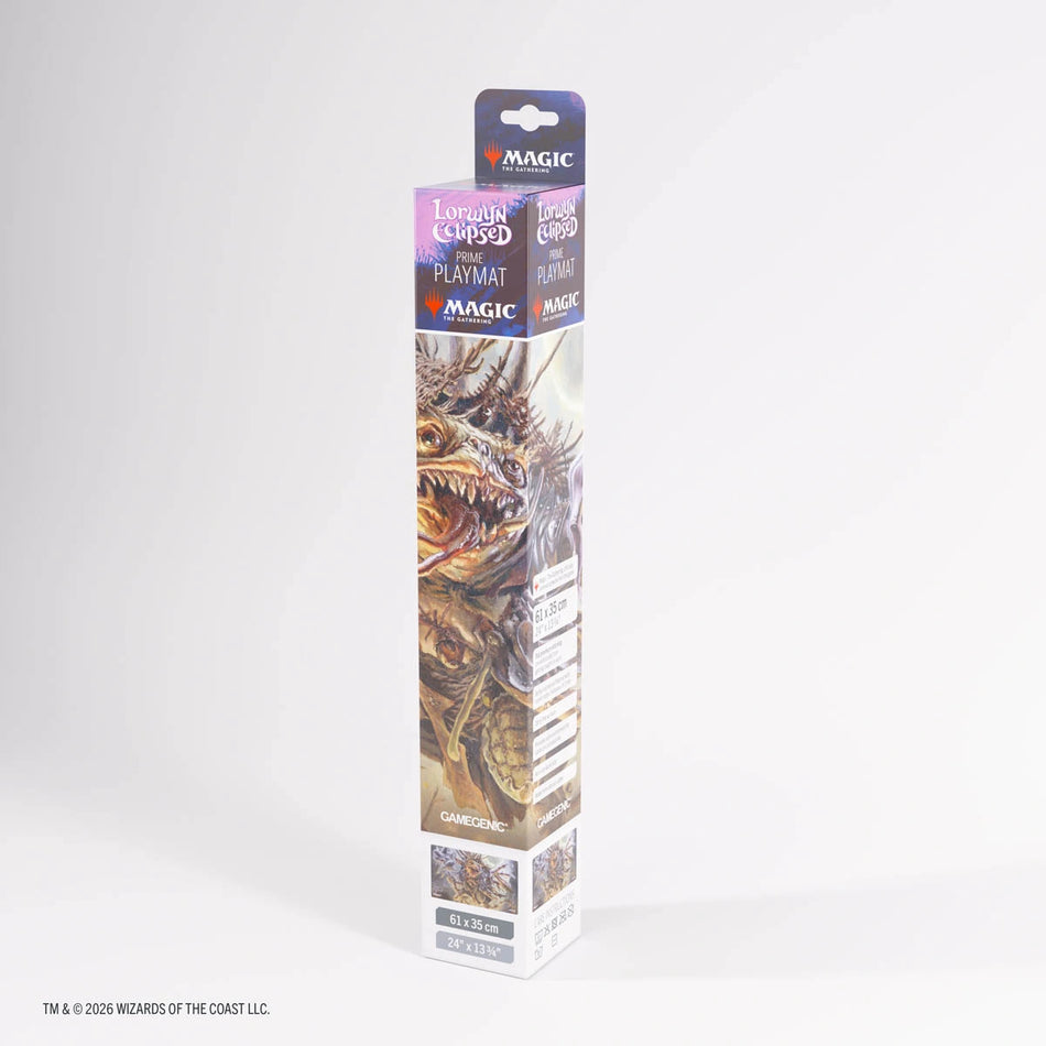 GameGenic - Magic: The Gathering PRIME PLAYMAT - AUNTIE OOL, CURSEWRETCH