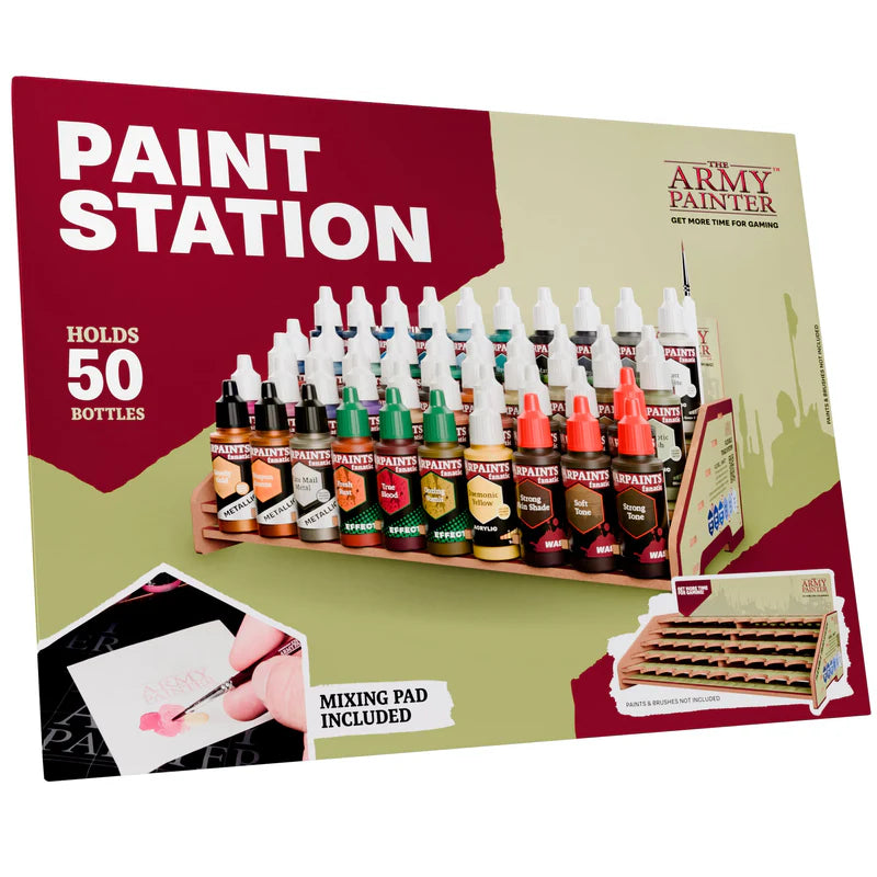 Army Painter - Paint Station (50)