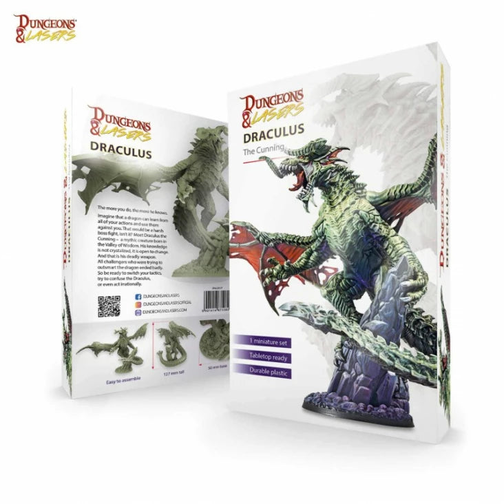 Dungeon & Leser -  Draculus the Cunning