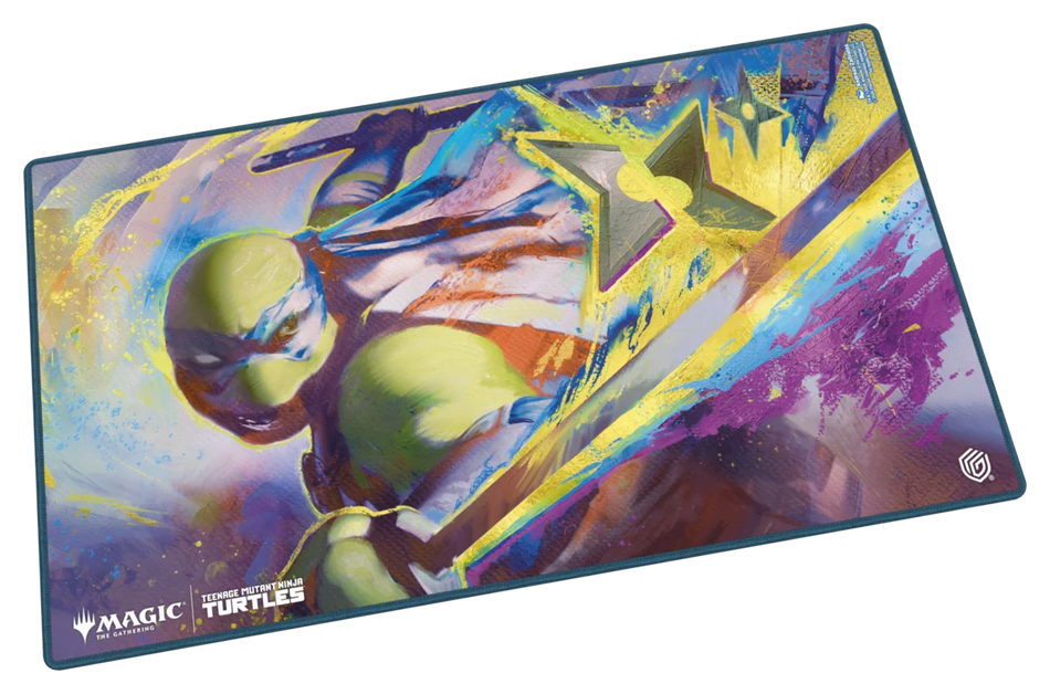 Ultimate Guard - Play-Mat Magic: The Gathering | Teenage Mutant Ninja Turtles - Leonardo's Technique