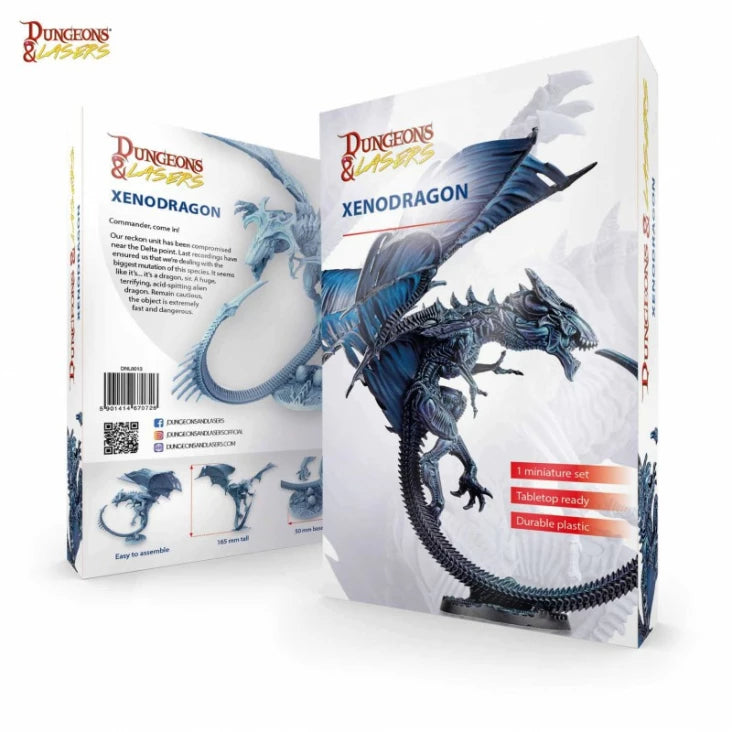 Dungeon & Leser -  Xenodragon